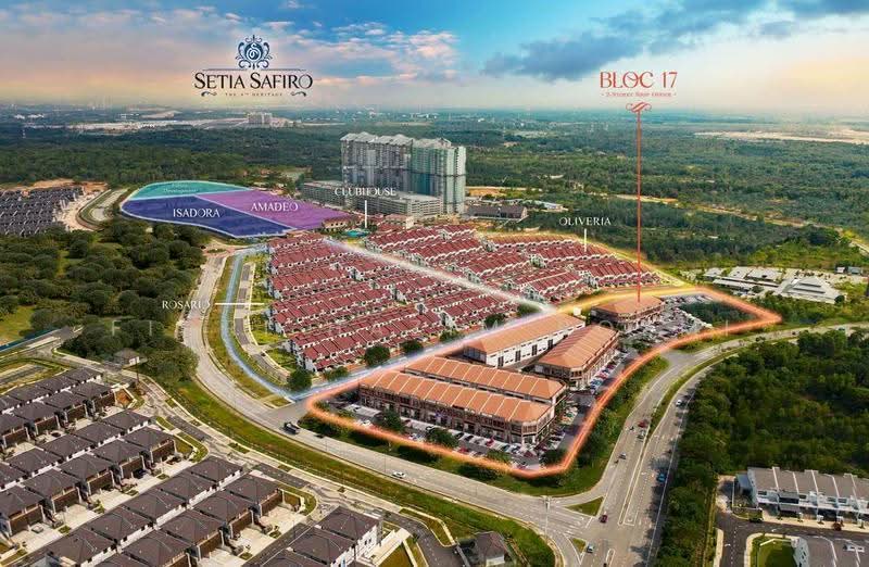 Kedai / Pejabat untuk Disewa di Cyberjaya, Selangor oleh Fiqri Hazim Rozmi - iProperty.com.my