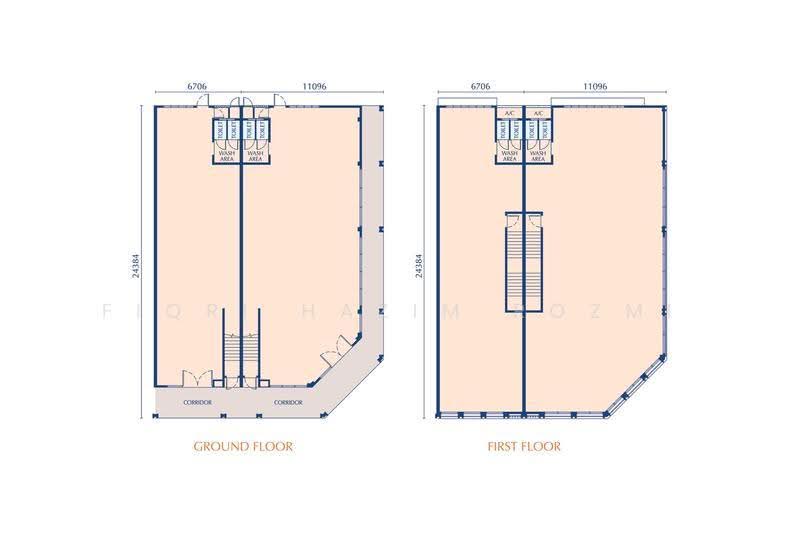 Kedai / Pejabat untuk Disewa di Cyberjaya, Selangor oleh Fiqri Hazim Rozmi - iProperty.com.my