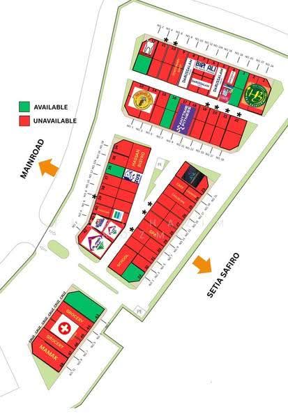 Kedai / Pejabat untuk Disewa di Cyberjaya, Selangor oleh Fiqri Hazim Rozmi - iProperty.com.my
