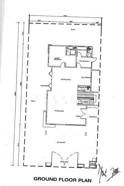 Semi-Detached House for Sale in Seremban City Centre, Seremban by Trevor Chai - iProperty.com.my
