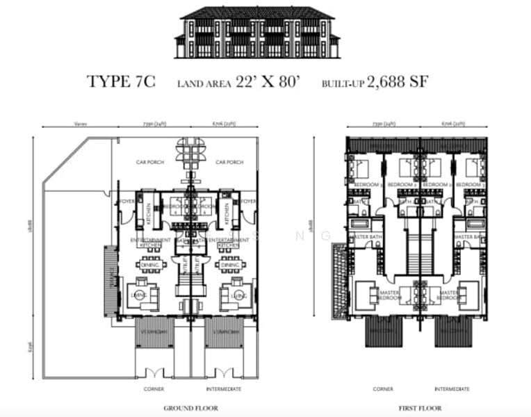 2-storey Terraced House for Sale in Eco Majestic, Semenyih by Jess Ng - iProperty.com.my