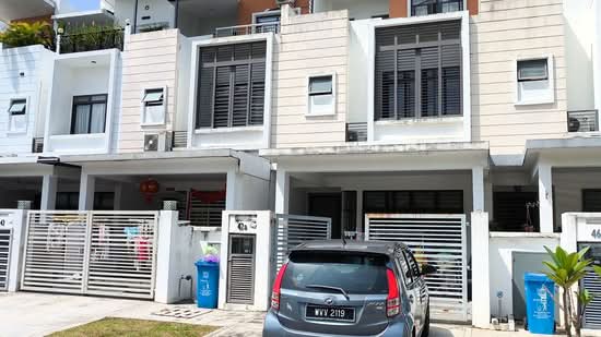 3-storey Terraced House for Sale in Alam Impian, Shah Alam by Rizal Razak - iProperty.com.my