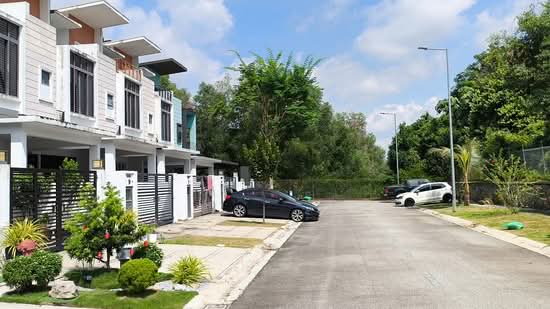3-storey Terraced House for Sale in Alam Impian, Shah Alam by Rizal Razak - iProperty.com.my