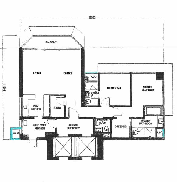 Service Residence for Sale in The Sentral Residences by Nisha - iProperty.com.my