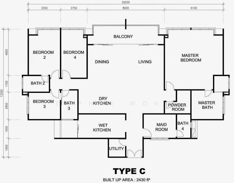 Condominium for Sale in 288 Residences @ Kuchai Lama by Daphne Wong - iProperty.com.my