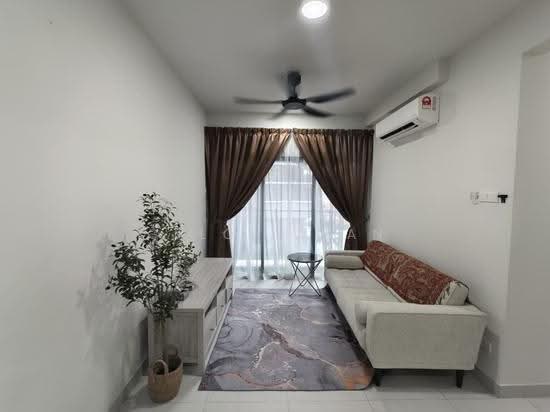 Majestic Maxim, Taman Len Seng, Cheras