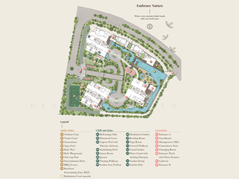 Condominium for Sale in Kiaramas deDaun phase 2 by Kiaramas Development Sdn. Bhd. - iProperty.com.my