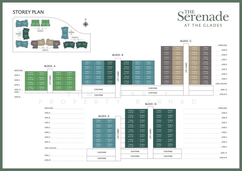 Condominium for Sale in Putra Heights : The Serenade by Sime Darby Property Berhad - iProperty.com.my