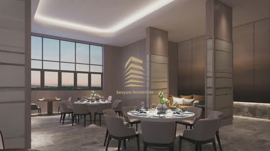 Service Residence for Sale in Senyum Residences by Crescendo Development Sdn. Bhd. - iProperty.com.my