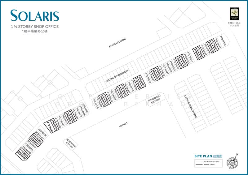 Shop / Office for Sale in Kulai, Johor by IOI Properties Group Berhad - iProperty.com.my