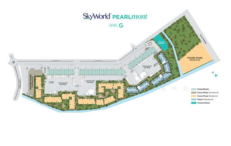 Apartment for Sale in SkyWorld Pearlmont by SkyWorld Development Bhd - iProperty.com.my