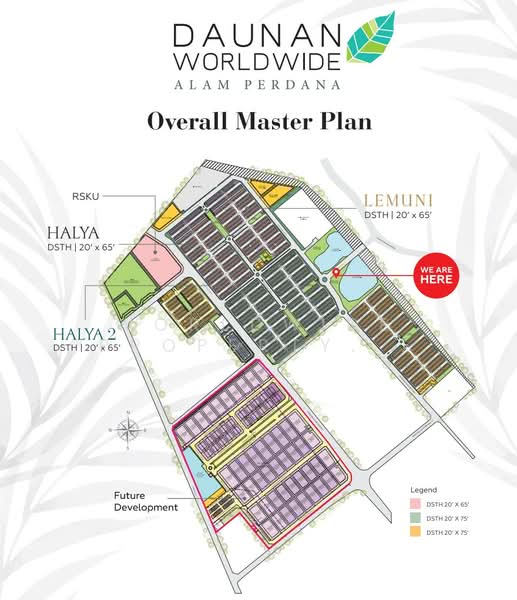 Rumah Teres 2-Tingkat untuk Dijual di Shah Alam, Selangor oleh Worldwide Property Management Sdn Bhd - iProperty.com.my
