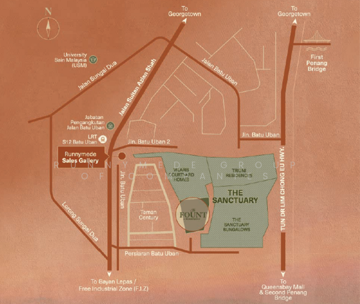 Condominium for Sale in The Fount by Runnymede Group of Companies - iProperty.com.my
