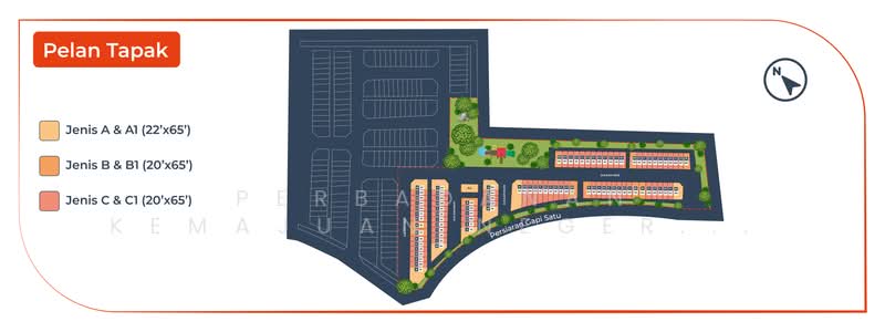 2-storey Terraced House for Sale in Serendah, Selangor by Perbadanan Kemajuan Negeri Selangor (PKNS) - iProperty.com.my