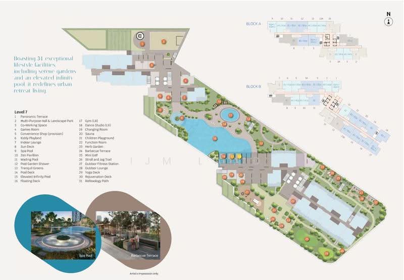 Service Residence for Sale in Stellaris @ Riana Dutamas by IJM Land Berhad - iProperty.com.my
