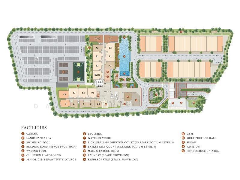 Condominium for Sale in Residensi RIA by Sunsuria Damansara Sdn Bhd - iProperty.com.my