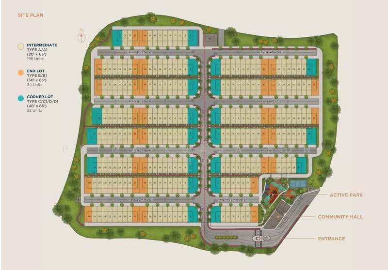 2-storey Terraced House for Sale in Shah Alam, Selangor by Prima Kuasa Sdn Bhd - iProperty.com.my