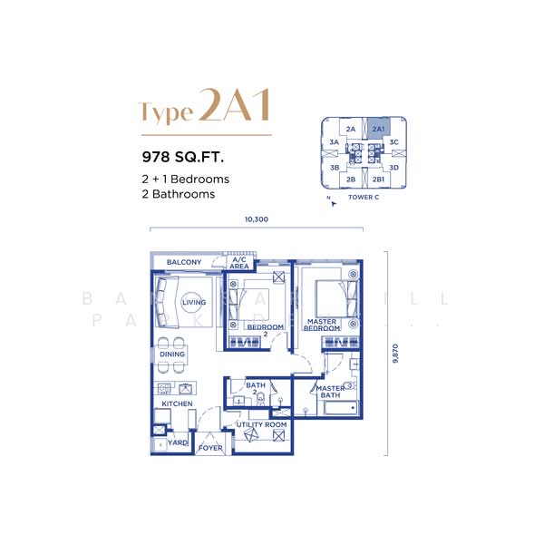 Condominium untuk Dijual di Bangsar Hill Park oleh Bangsar Hill Park Development Sdn Bhd - iProperty.com.my