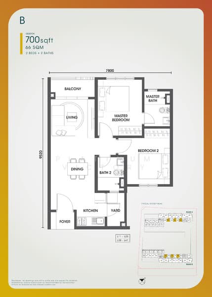Service Residence for Sale in PV 22 Residences by Platinum Victory Development Sdn Bhd - iProperty.com.my