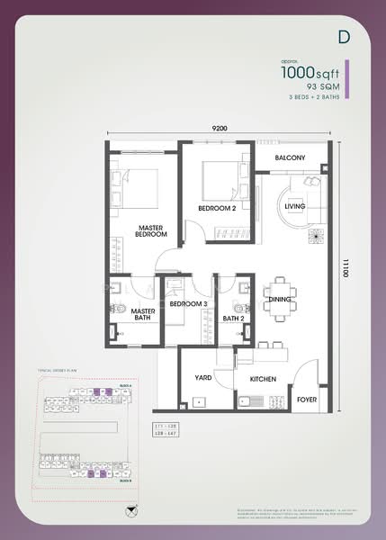 Service Residence for Sale in PV 22 Residences by Platinum Victory Development Sdn Bhd - iProperty.com.my
