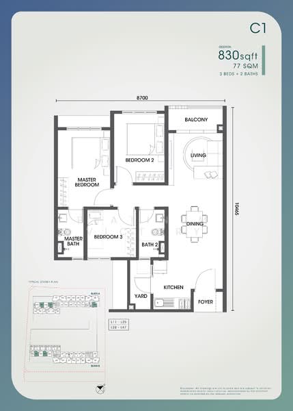 Service Residence for Sale in PV 22 Residences by Platinum Victory Development Sdn Bhd - iProperty.com.my
