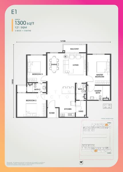 Service Residence for Sale in PV 22 Residences by Platinum Victory Development Sdn Bhd - iProperty.com.my