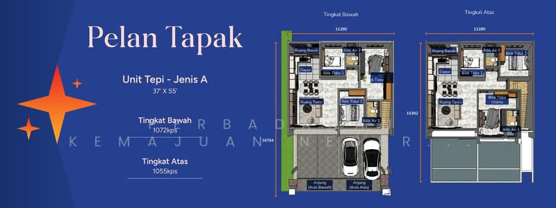 2-storey Terraced House for Sale in Cyber 10, Cyberjaya by Perbadanan Kemajuan Negeri Selangor (PKNS) - iProperty.com.my