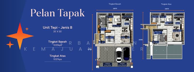 2-storey Terraced House for Sale in Cyber 10, Cyberjaya by Perbadanan Kemajuan Negeri Selangor (PKNS) - iProperty.com.my
