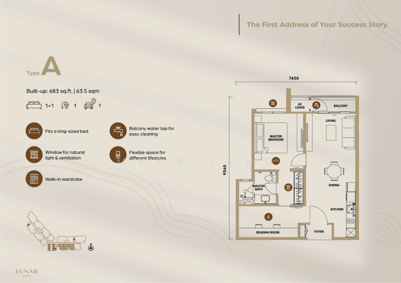 Condominium for Sale in LUNAR Seputeh by MRCB Land - iProperty.com.my