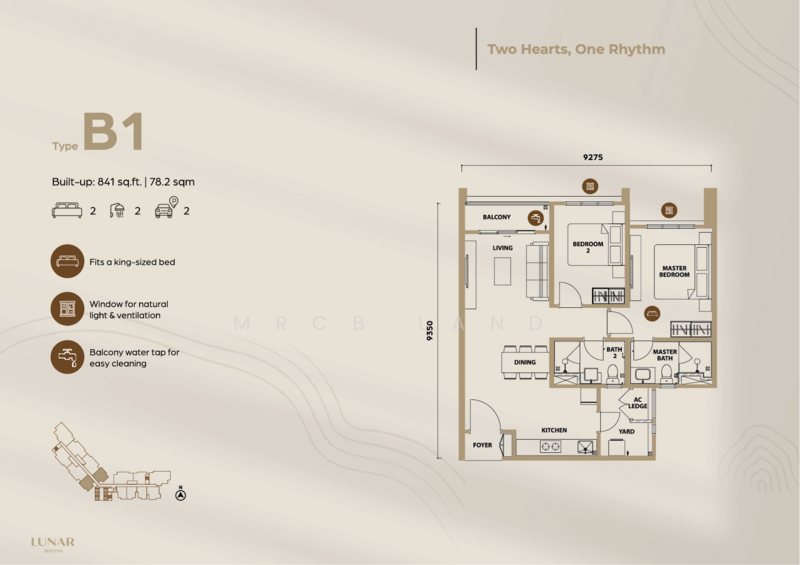 Condominium for Sale in LUNAR Seputeh by MRCB Land - iProperty.com.my