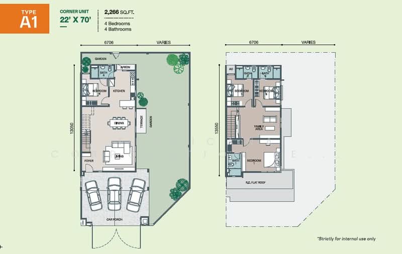 2-storey Terraced House for Sale in Kuala Selangor, Selangor by Tropicana Corporation Berhad - iProperty.com.my