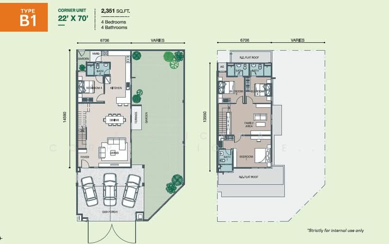 2-storey Terraced House for Sale in Kuala Selangor, Selangor by Tropicana Corporation Berhad - iProperty.com.my