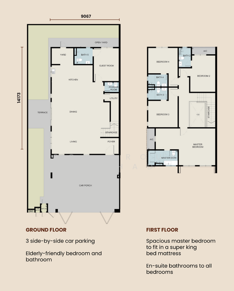 Semi-Detached House for Sale in Rawang, Selangor by OCR Group Berhad - iProperty.com.my