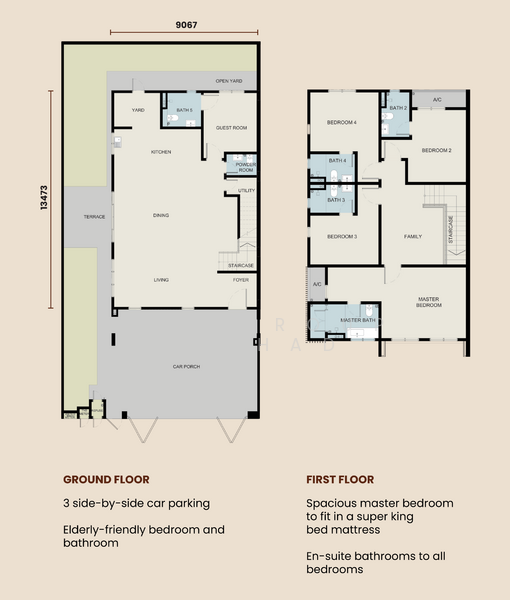 Semi-Detached House for Sale in Rawang, Selangor by OCR Group Berhad - iProperty.com.my