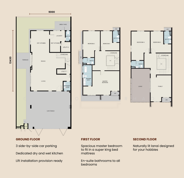 Semi-Detached House for Sale in Rawang, Selangor by OCR Group Berhad - iProperty.com.my