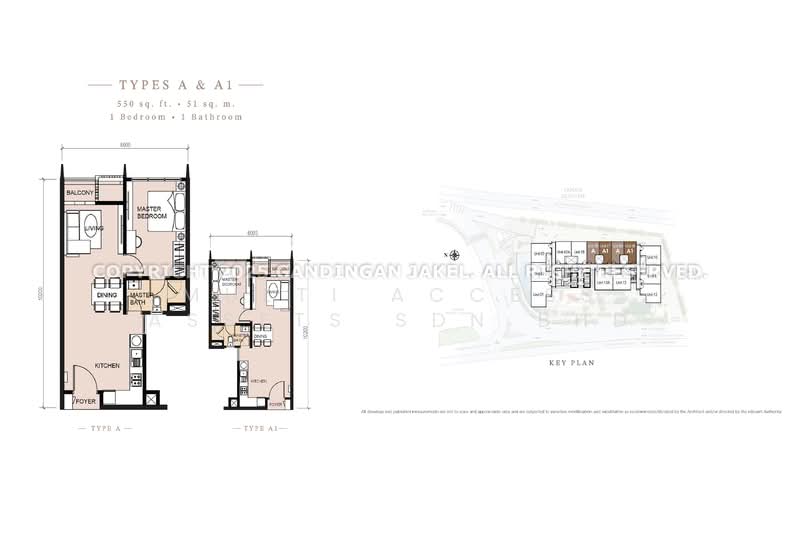 Apartment untuk Dijual di J.Rayon Residences oleh Multi Access Assets Sdn Bhd - iProperty.com.my