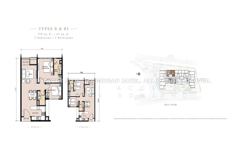 Apartment untuk Dijual di J.Rayon Residences oleh Multi Access Assets Sdn Bhd - iProperty.com.my
