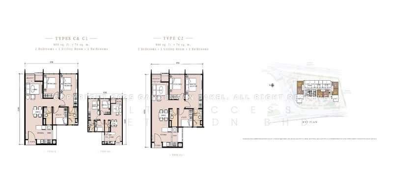 Apartment untuk Dijual di J.Rayon Residences oleh Multi Access Assets Sdn Bhd - iProperty.com.my