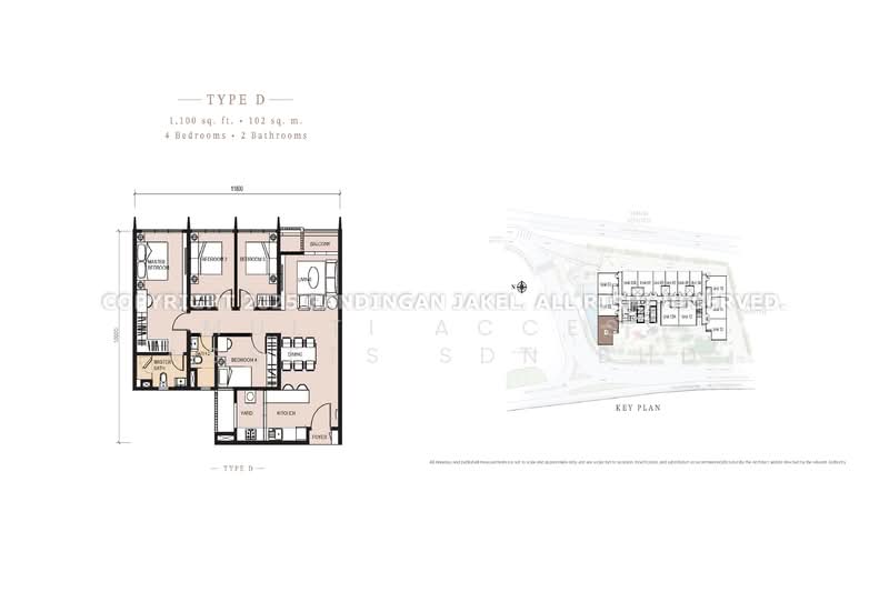 Apartment untuk Dijual di J.Rayon Residences oleh Multi Access Assets Sdn Bhd - iProperty.com.my