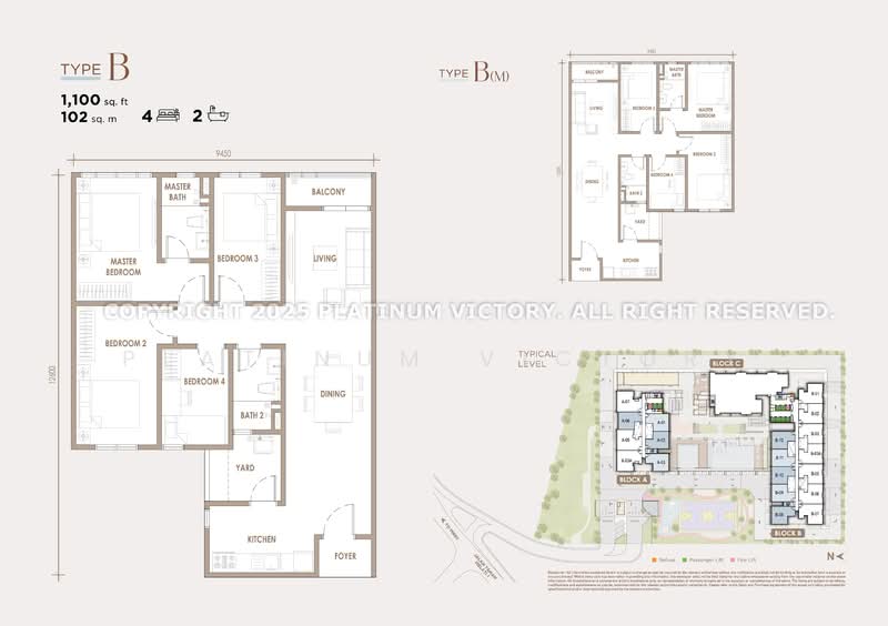 Condominium for Sale in Platinum Melati Residences by Platinum Victory - iProperty.com.my