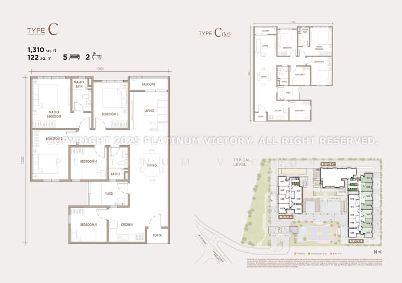 Condominium for Sale in Platinum Melati Residences by Platinum Victory - iProperty.com.my