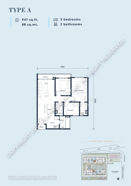 Apartment untuk Dijual di PSV 2 Residences oleh Platinum Victory - iProperty.com.my