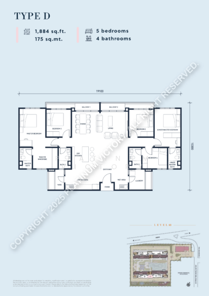 Apartment untuk Dijual di PSV 2 Residences oleh Platinum Victory - iProperty.com.my