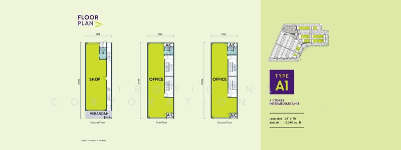 Shop / Office for Sale in Telok Panglima Garang, Selangor by Tropicana Corporation Berhad - iProperty.com.my