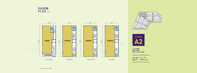 Shop / Office for Sale in Telok Panglima Garang, Selangor by Tropicana Corporation Berhad - iProperty.com.my