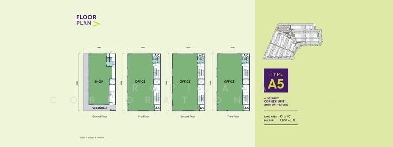 Shop / Office for Sale in Telok Panglima Garang, Selangor by Tropicana Corporation Berhad - iProperty.com.my