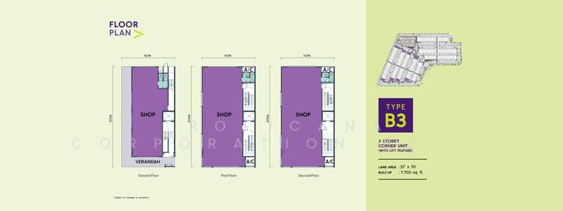Shop / Office for Sale in Telok Panglima Garang, Selangor by Tropicana Corporation Berhad - iProperty.com.my