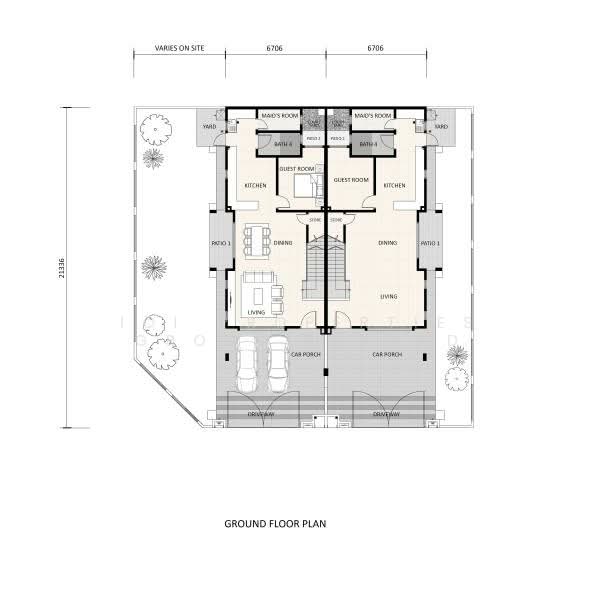 Cluster House untuk Dijual di Kulai, Johor oleh IOI Properties Group Berhad - iProperty.com.my