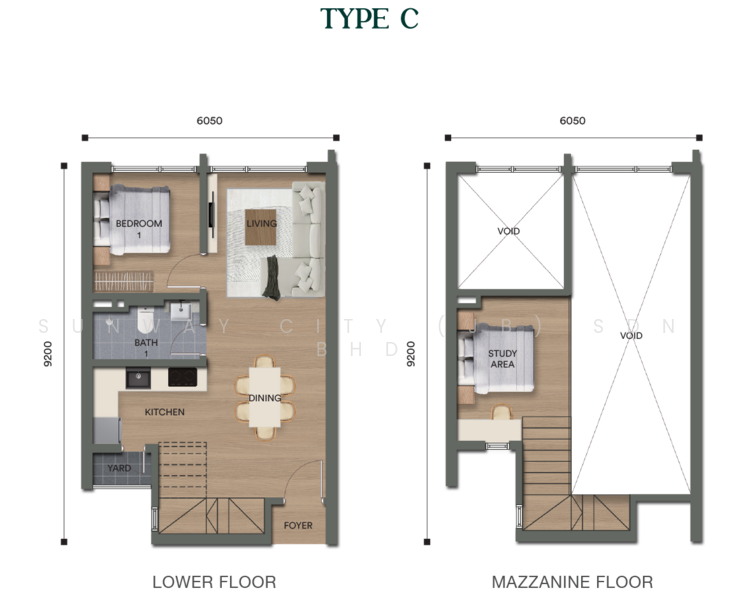 Service Residence for Sale in Sunway LakeHills by Sunway City (JB) Sdn Bhd - iProperty.com.my
