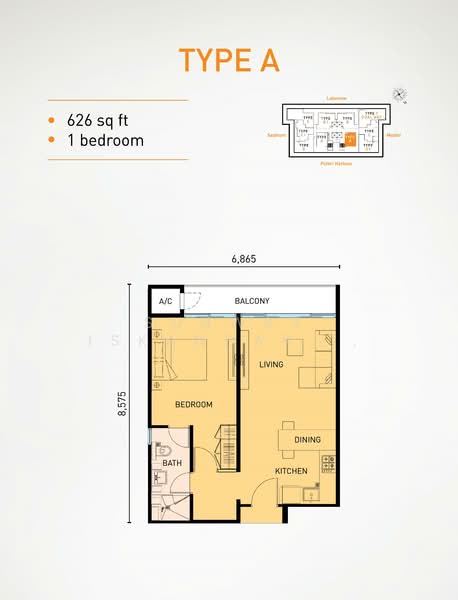 Service Residence for Sale in Sunway Citrine Residences by Sunway Iskandar Sdn Bhd - iProperty.com.my